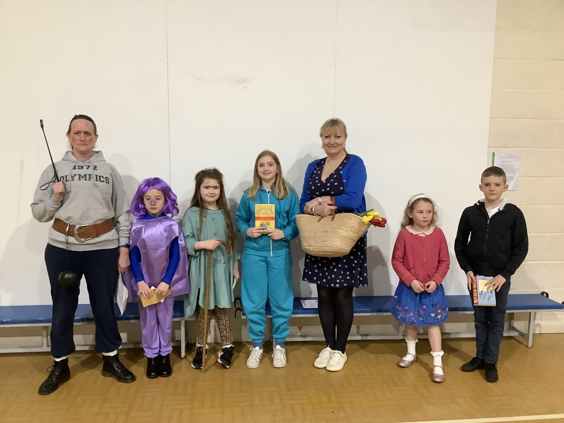 World Book Day Fun St Margaret S Preparatory School